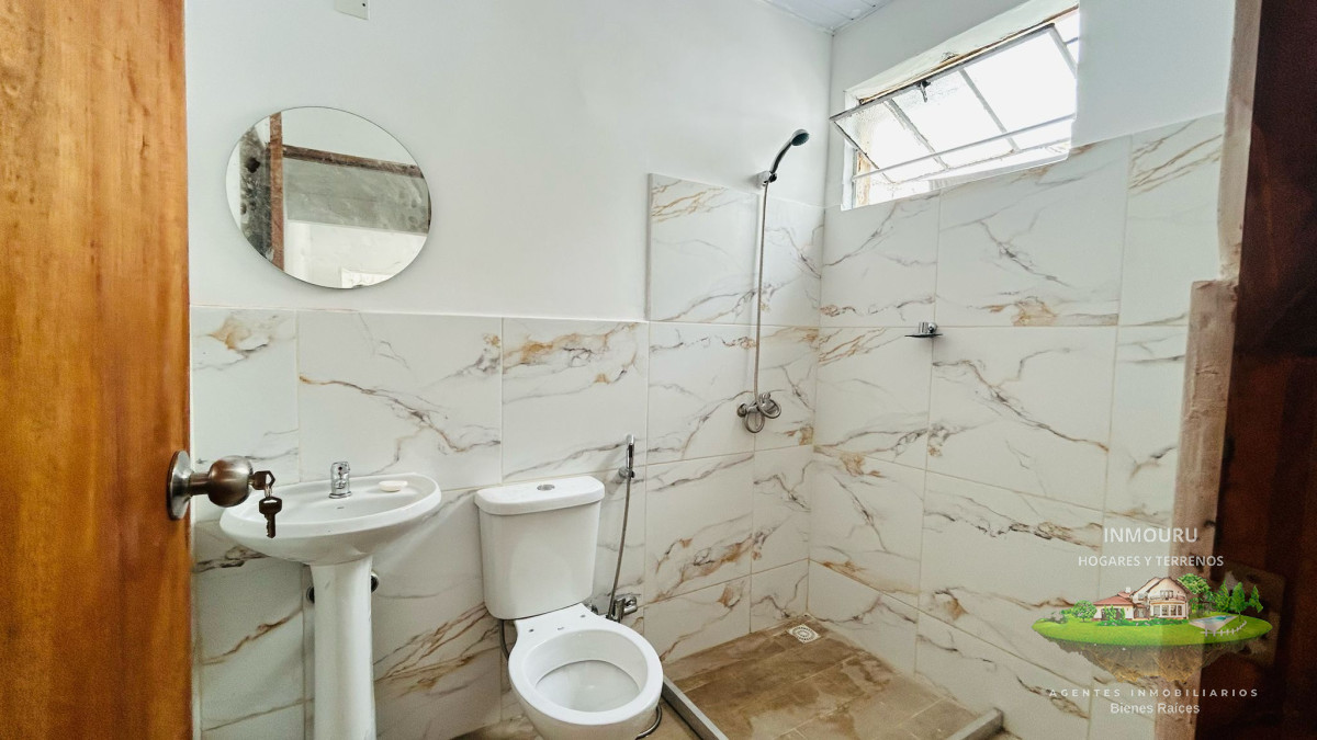 Apartamento ID.427 - Alquiler de propiedad de 3 dormitorios en barrio Cerro