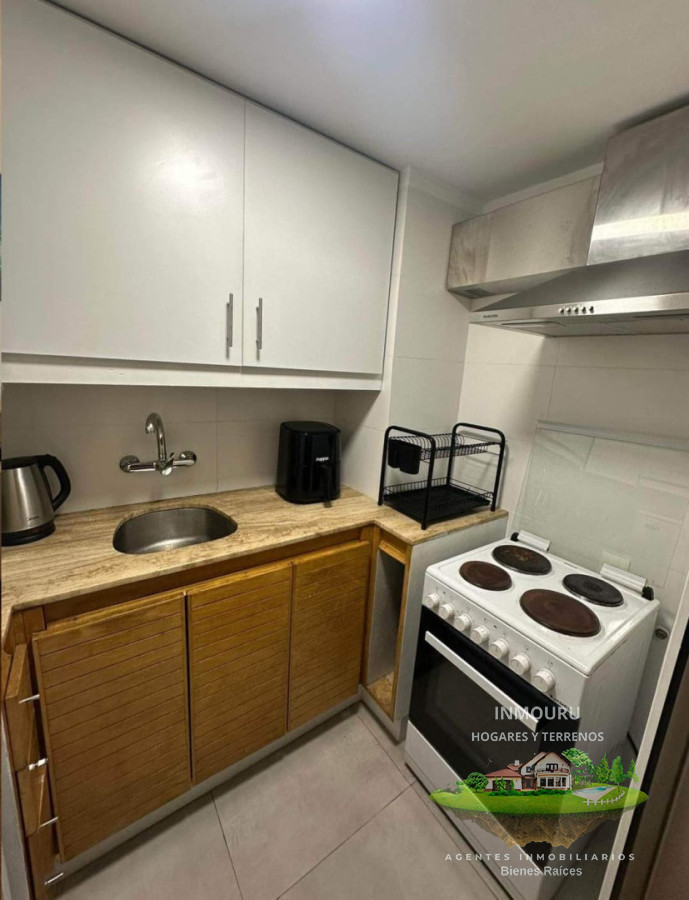 Apartamento ID.2679 - Alquiler de Monoambiente con Vista al Mar