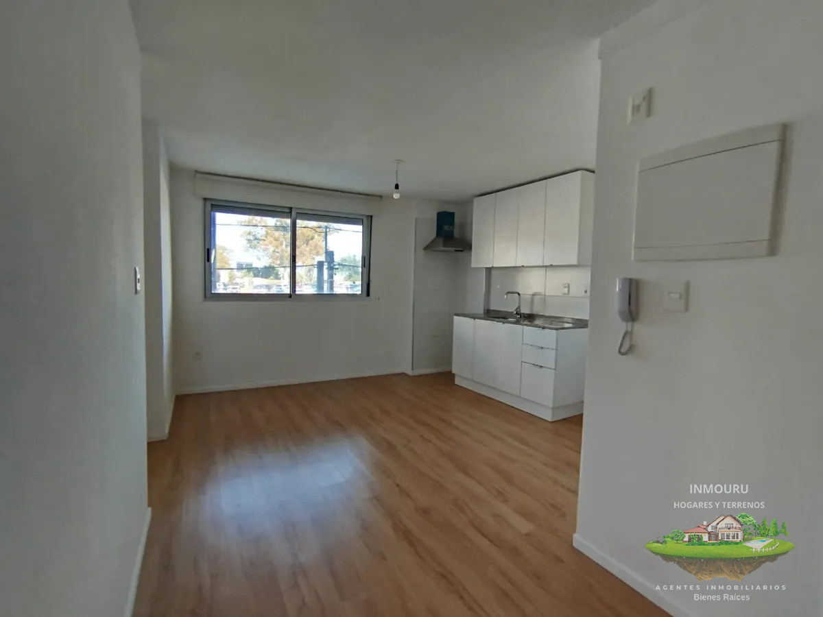 Apartamento ID.1613 - Se alquila apartamento 1 dormitorio, La Blanqueada