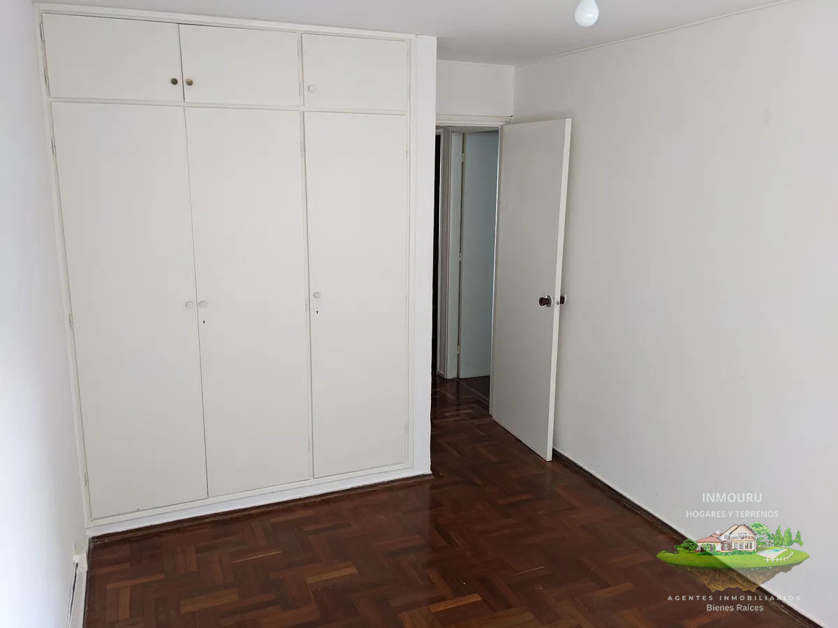 Apartamento ID.2046 - Alquilo Amplio y Luminoso Apartamento en Pocitos,