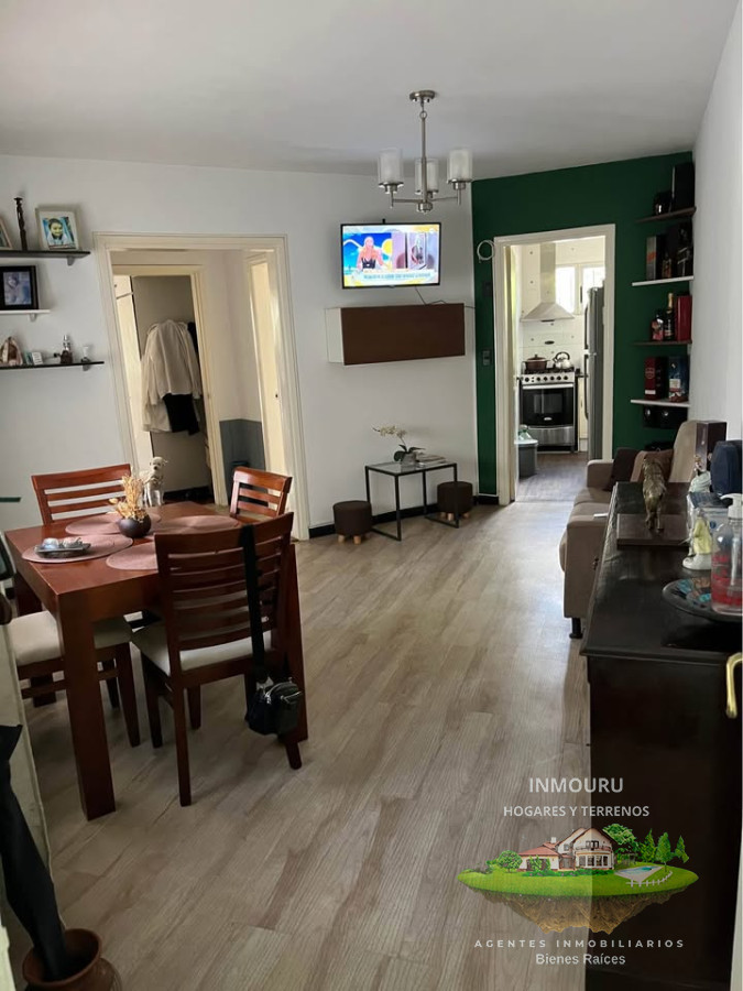 Apartamento ID.534 - Alquiler de Apartamento amoblado de 2 dormitorios
