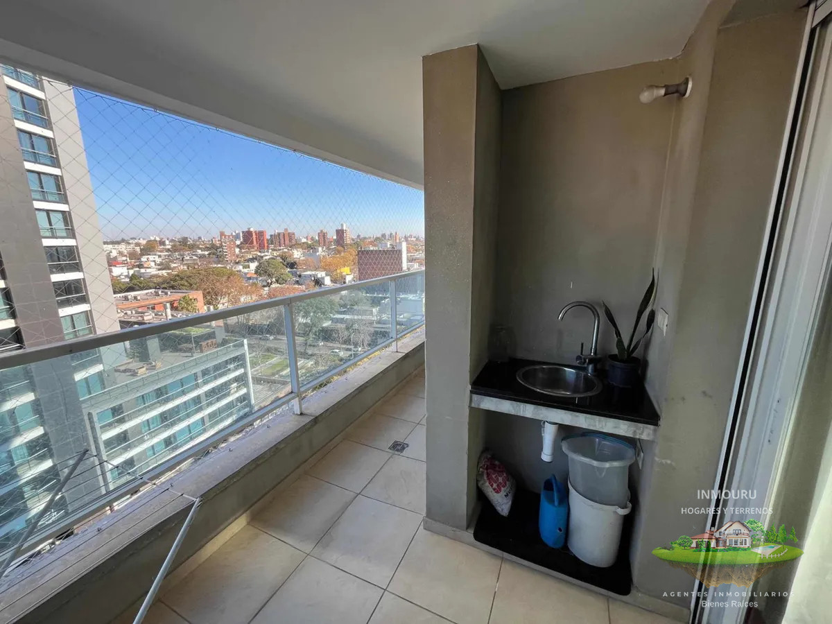 Apartamento ID.1812 - ALQUILER de apartamento en MALVIN
