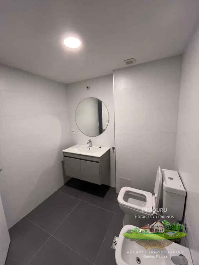 Apartamento ID.2818 - Alquiler de Apto de 1 Dormitorio con garaje en Tres Cruces