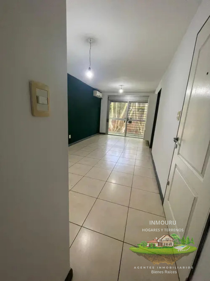 Apartamento ID.602 - Alquiler de apartamento 1 dormitorio en el centro con cochera