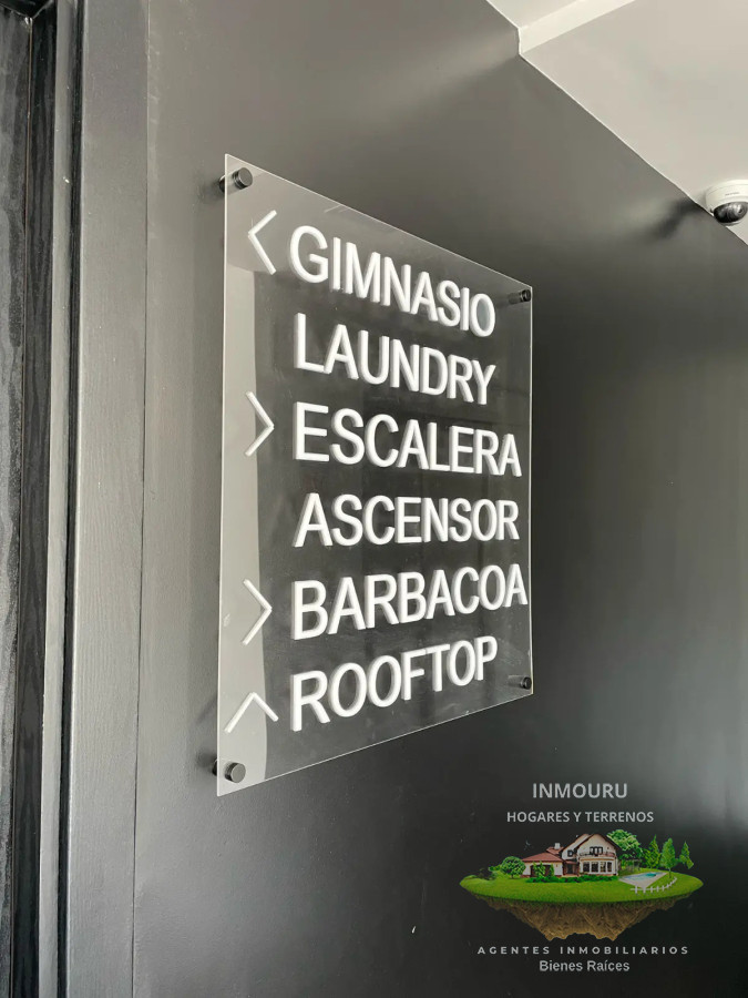Apartamento ID.1028 - ALQUILER de apartamento de 1 dormitorio en PARQUE MIRAMAR