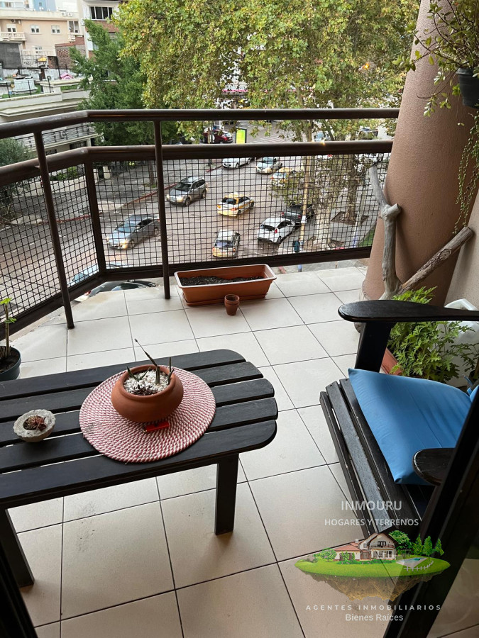Apartamento ID.772 - Alquiler de Apto 2Dormitorios y 2 banos cochera picina y parrillero en Punta carretas