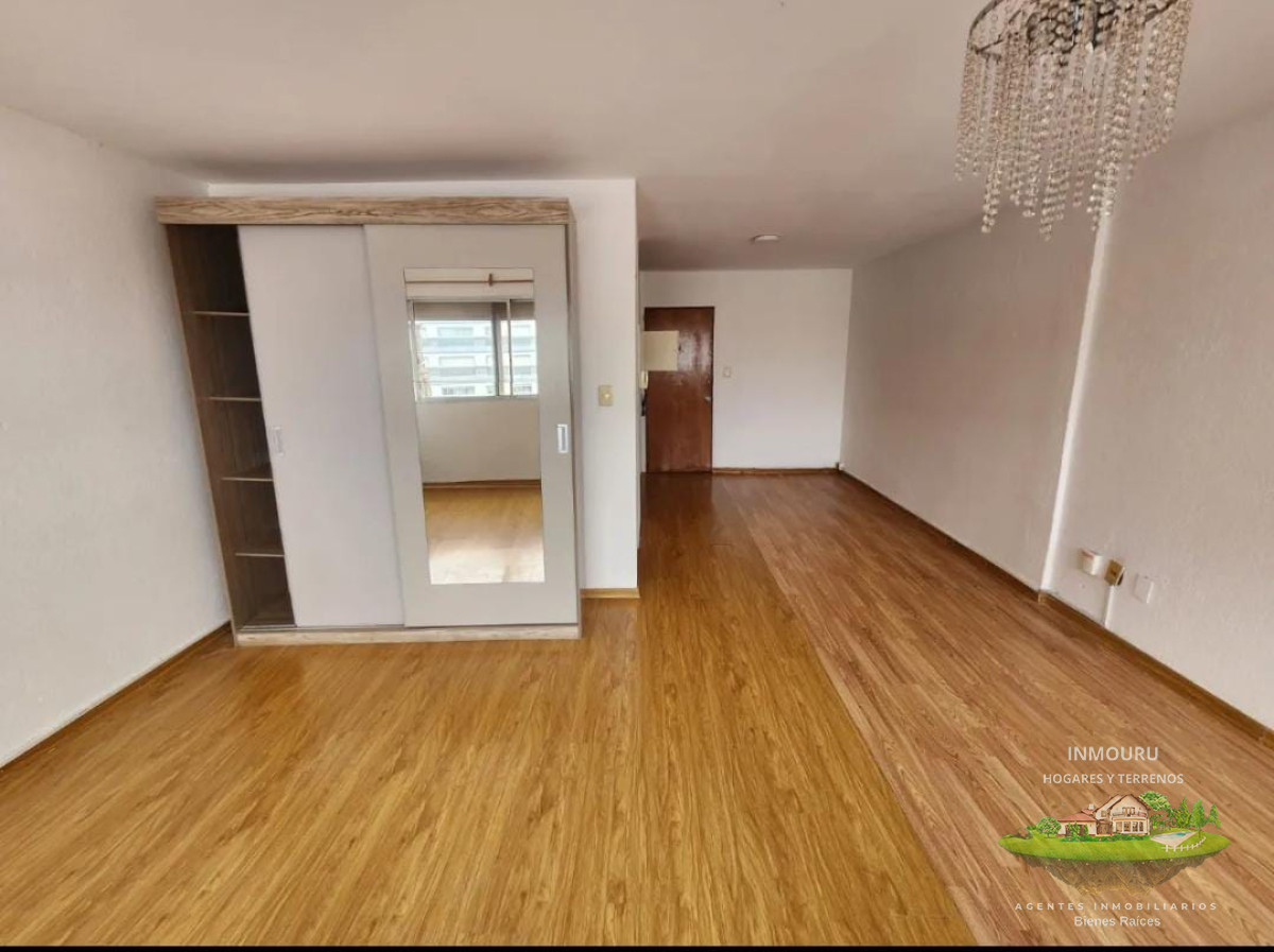 Apartamento ID.913 - Alquilo amplio y luminoso monoambiente