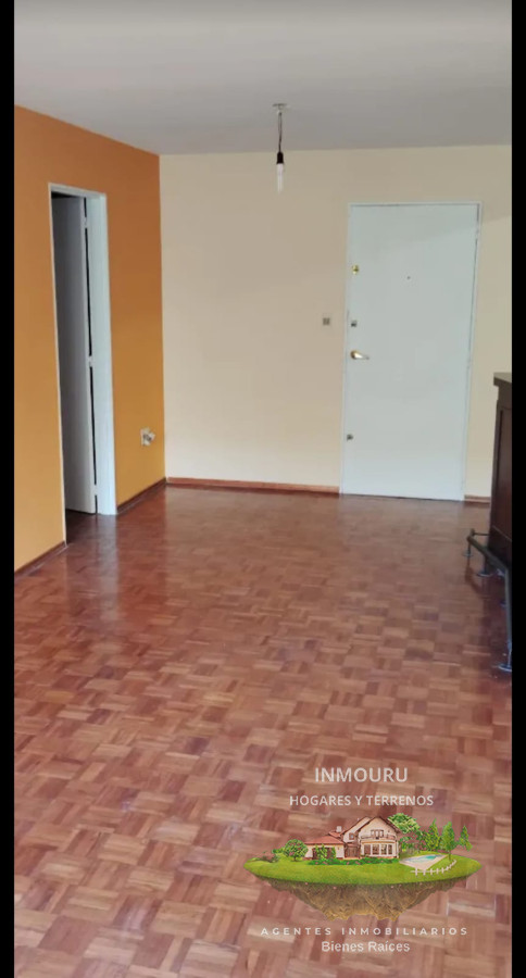 Apartamento ID.854 - Se alquila apartamento de 1 dormitorio, Cordón