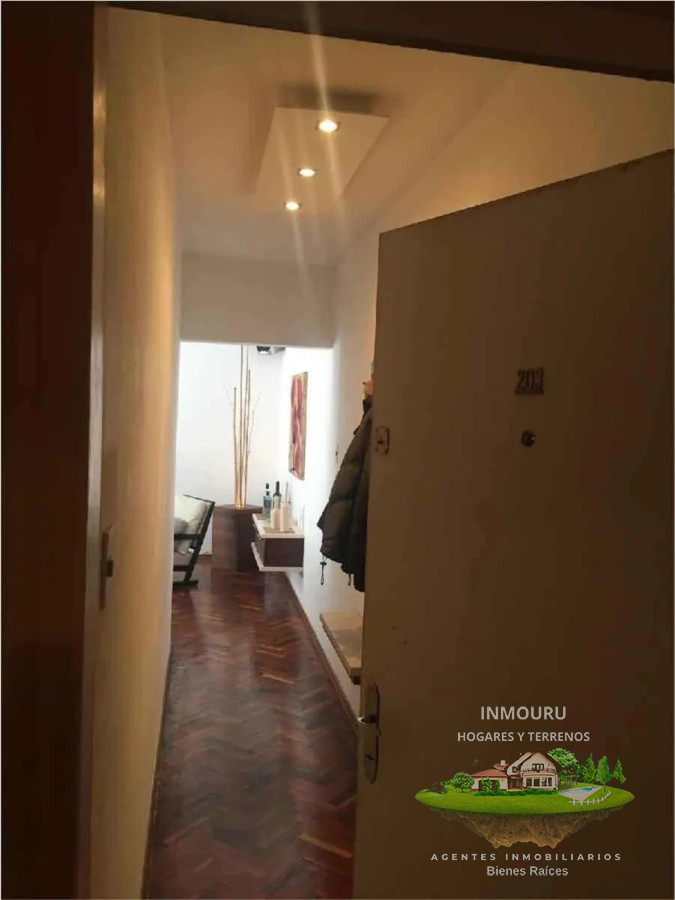 Apartamento ID.1880 - Vendo Cómodo Monoambiente en Palermo 