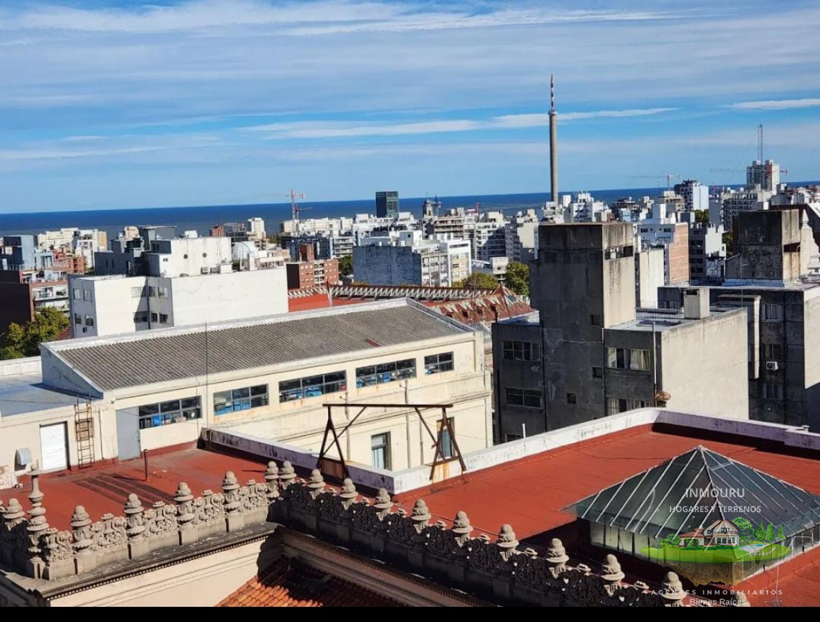 Apartamento ID.913 - Alquilo amplio y luminoso monoambiente