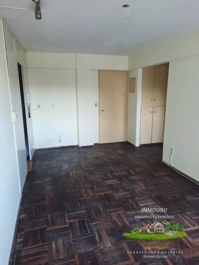 Apartamento ID.408 - Se alquila apartamento de 1 dormitorio, Aguada