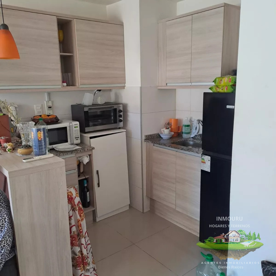 Apartamento ID.392 - Se vende apartamento de 1 dormitorio en el Centro