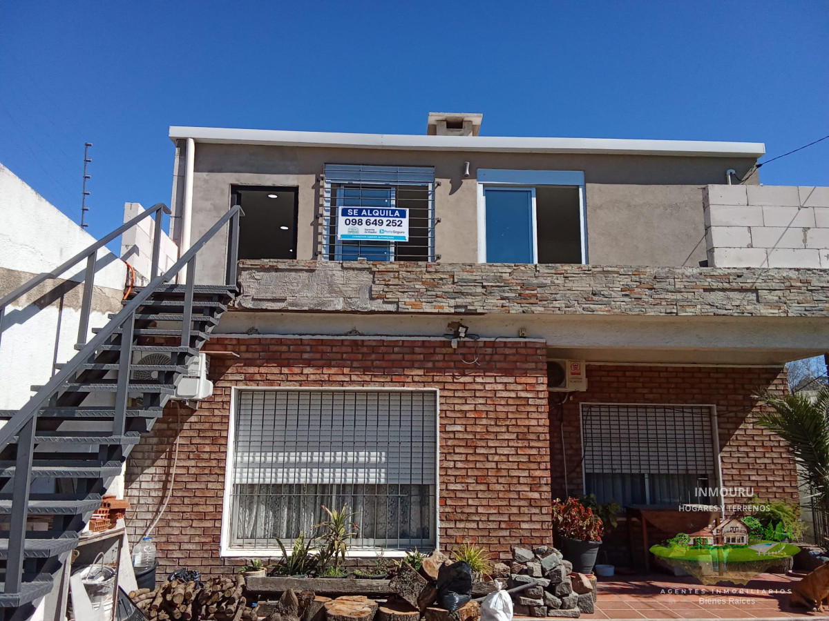 Apartamento ID.2159 - Alquiler de apartamento 2 dormitorios ANTEL ARENA 