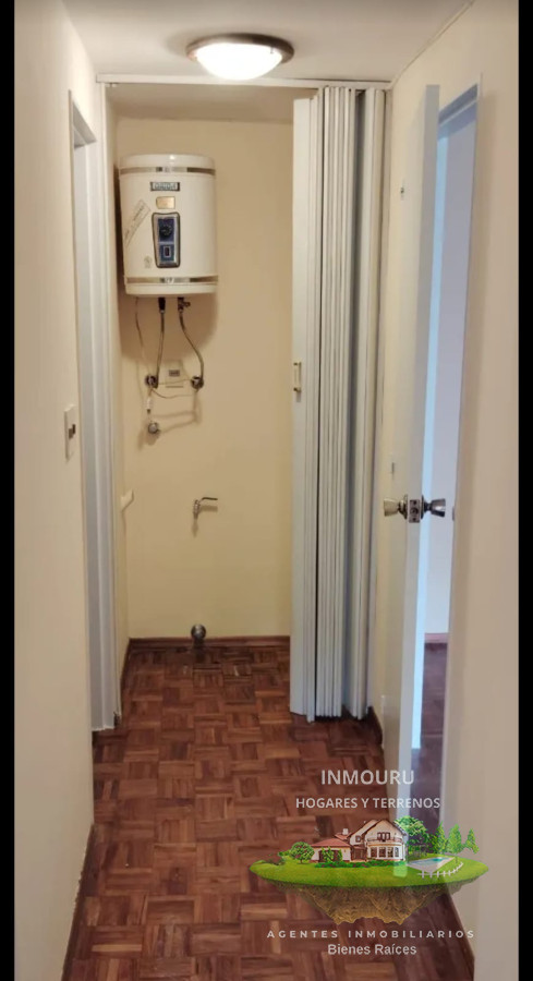 Apartamento ID.854 - Se alquila apartamento de 1 dormitorio, Cordón