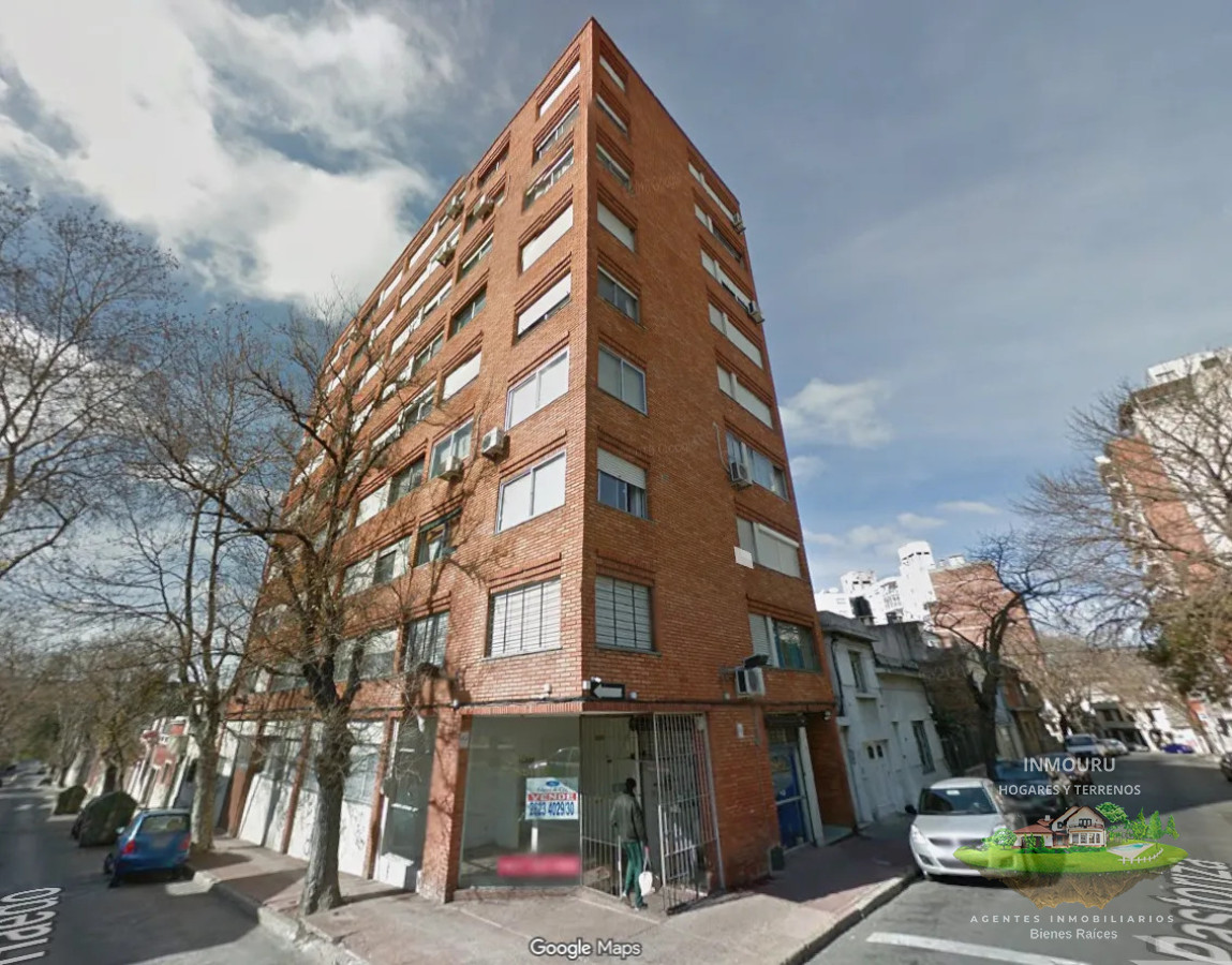 Apartamento ID.2720 - Alquiler Hermoso Apartamento en Pocitos - Montevideo