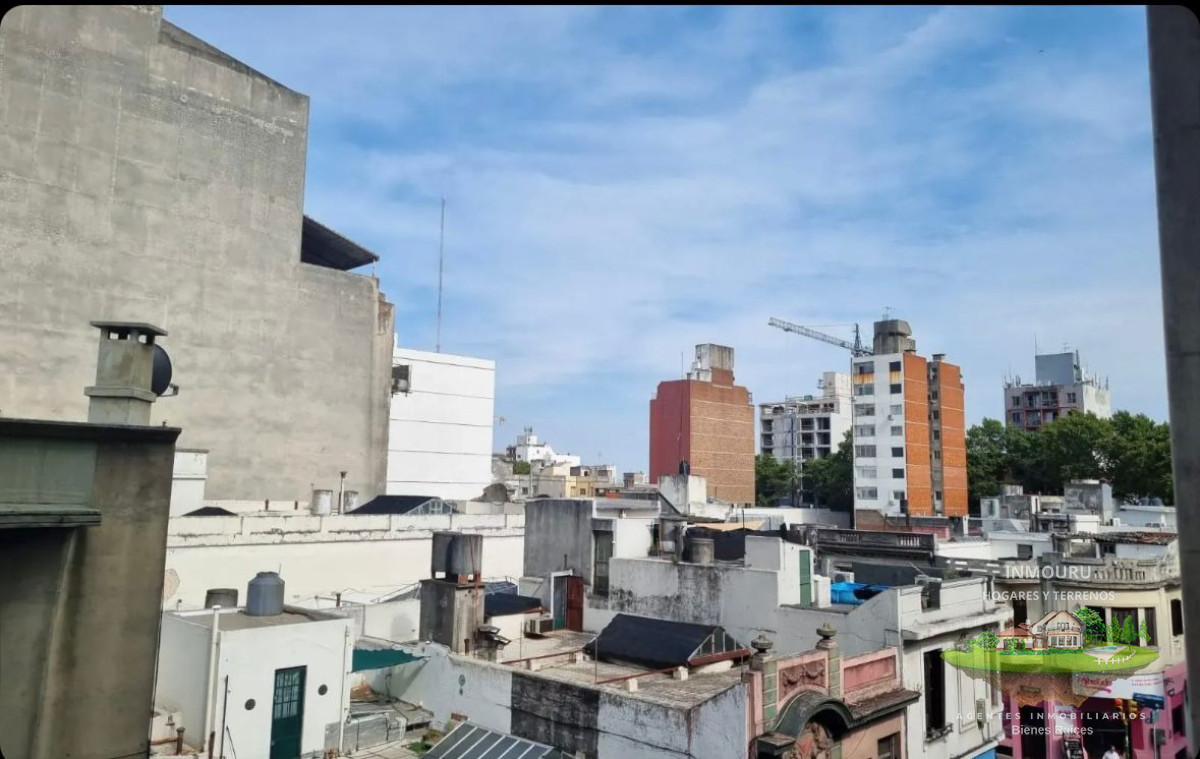 Apartamento ID.2642 - Se alquila monoambiente en zona Cordón