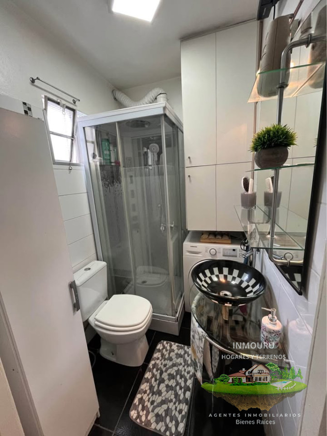 Apartamento ID.534 - Alquiler de Apartamento amoblado de 2 dormitorios
