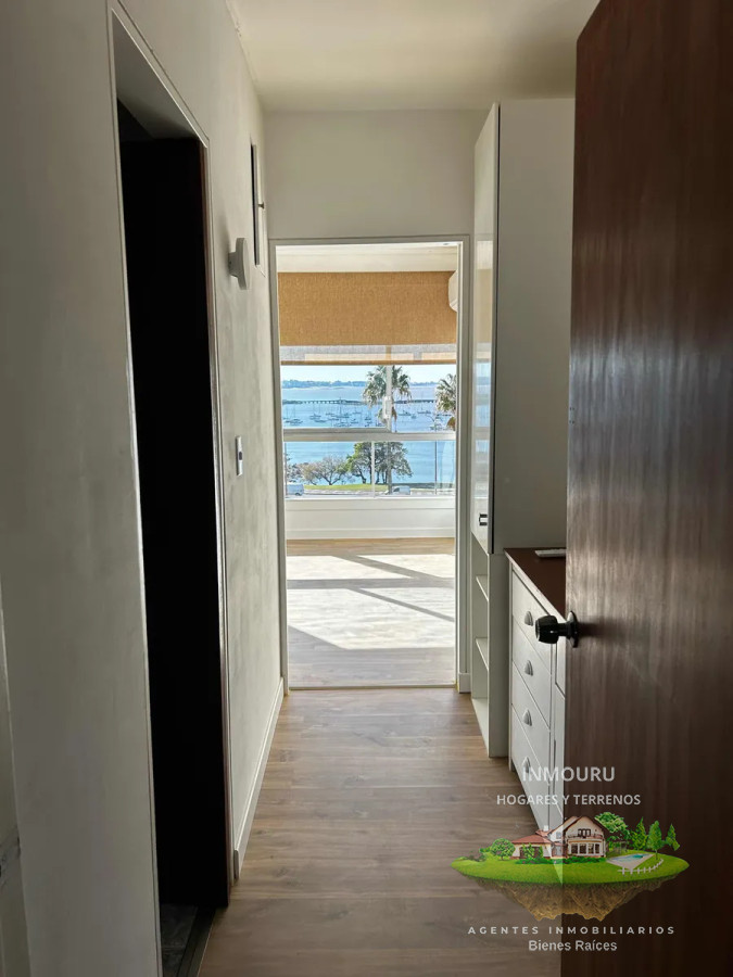 Apartamento ID.1229 - Alquiler apto 2 dorm, Zona Puertito del Buceo