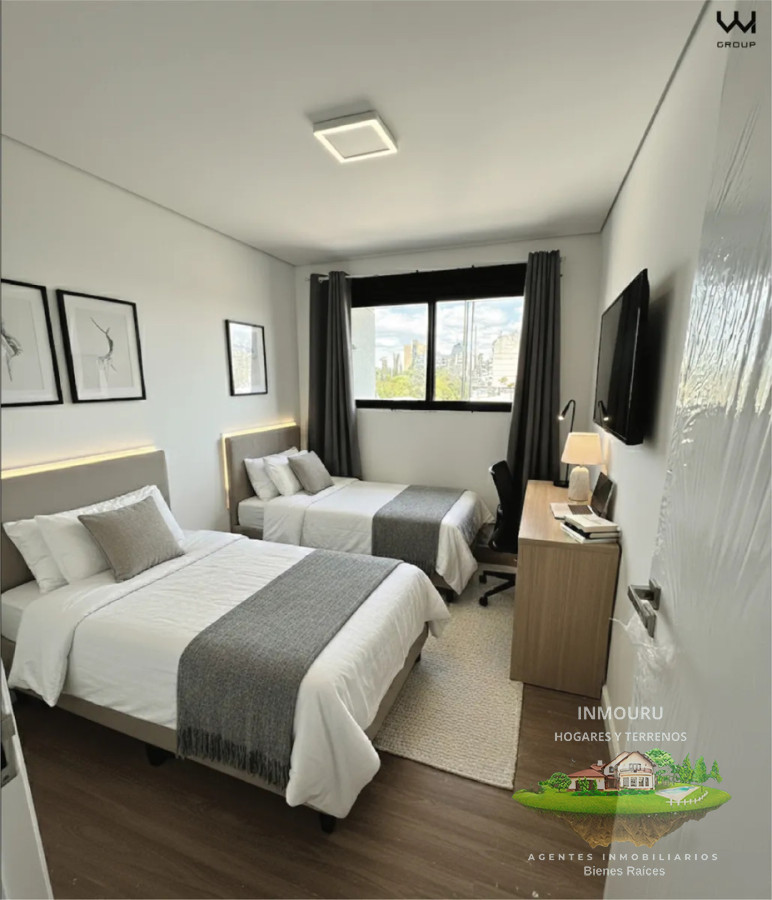 Apartamento ID.2449 - Venta de apartamento a estrenar en Rivera 