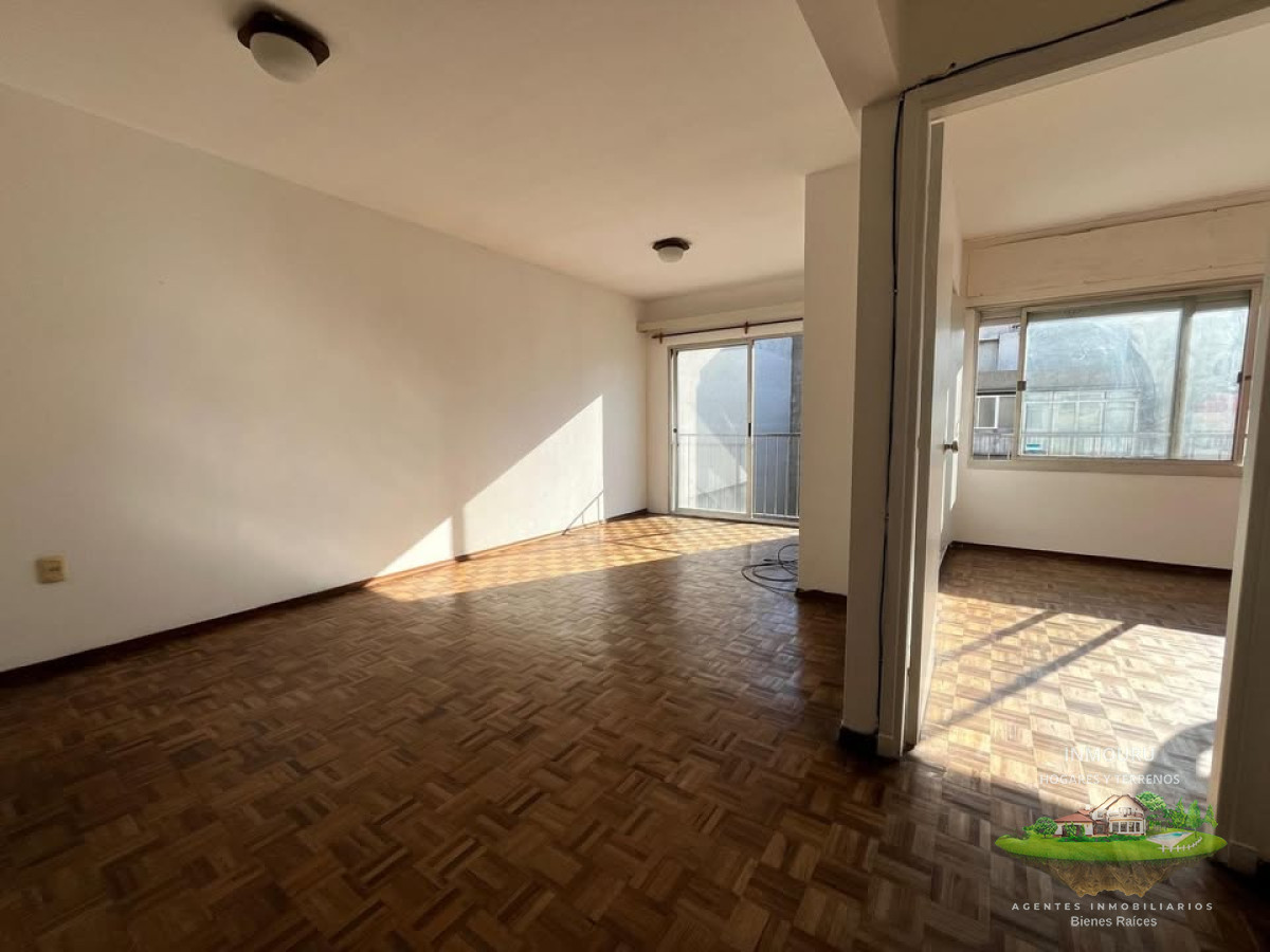 Apartamento ID.744 - Se alquila apto de 1 dormitorio en Centro