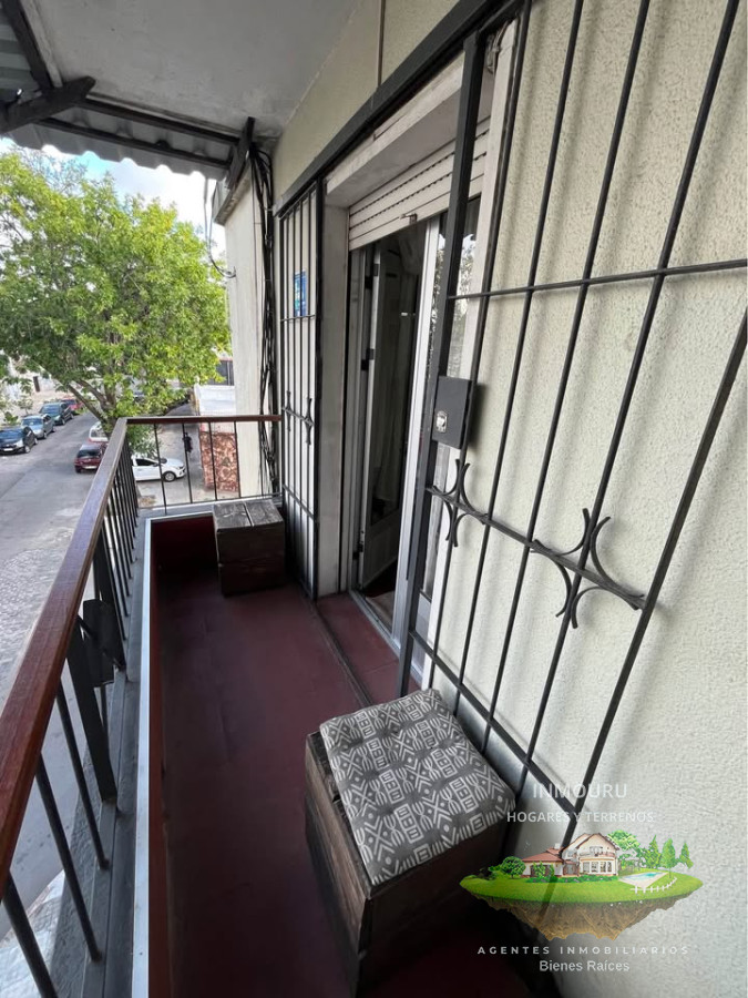 Apartamento ID.534 - Alquiler de Apartamento amoblado de 2 dormitorios