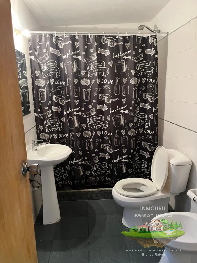 Apartamento ID.1079 - Se alquila lindo monoambiente en Cordón,