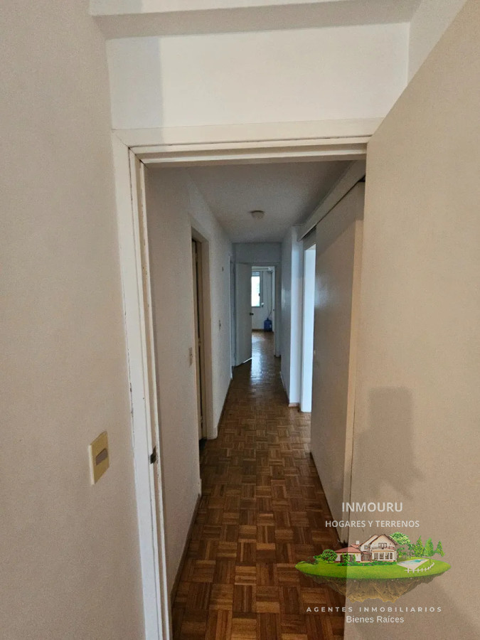 Apartamento ID.1552 - Alquilo Lindo Apto frente a la Playa de Pocitos,