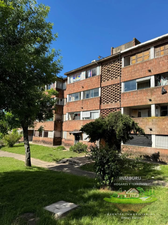 Apartamento ID.373 - VENTA de apartamento de dos dormitorios ubicado en la ciudad de DURAZNO