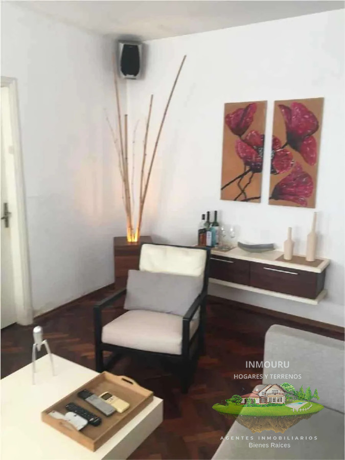 Apartamento ID.1880 - Vendo Cómodo Monoambiente en Palermo 