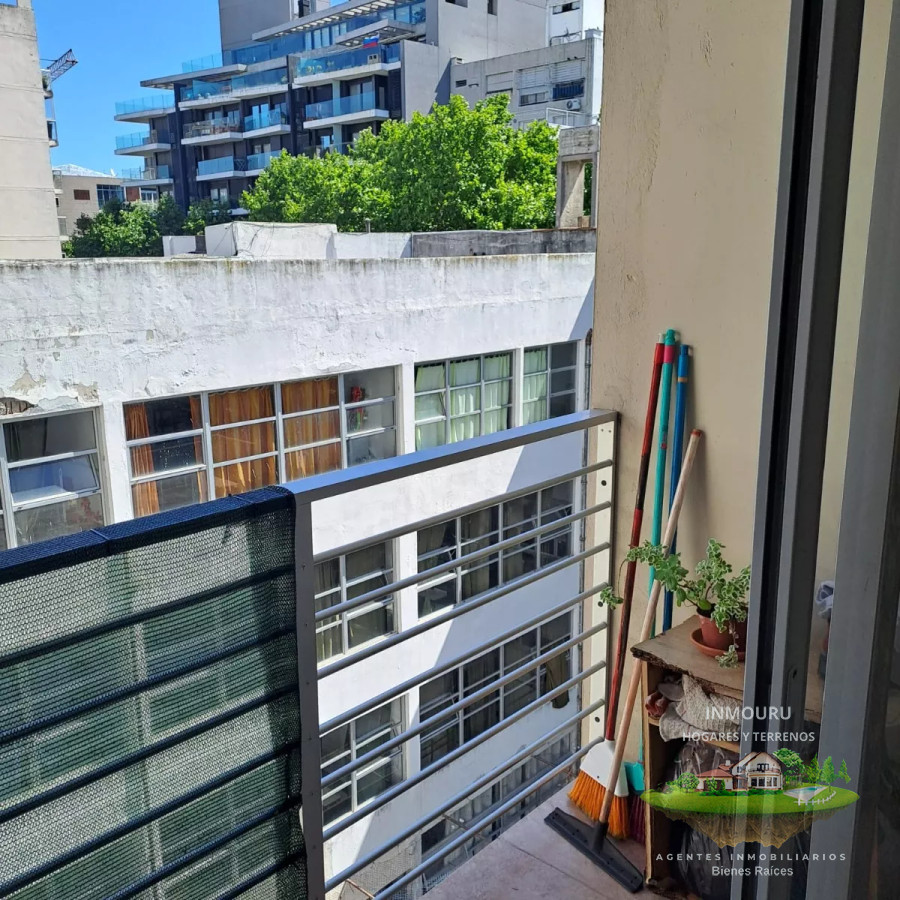 Apartamento ID.392 - Se vende apartamento de 1 dormitorio en el Centro