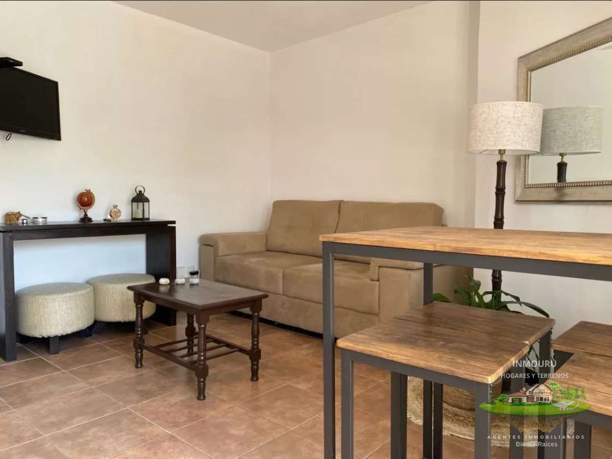 Apartamento ID.647 - ALQUILER de hermoso apartamento de 1 dormitorio en PUNTA CARRETAS
