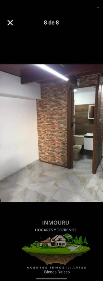 Apartamento ID.702 - Se Alquila Lindo Monoambiente en Atlántida