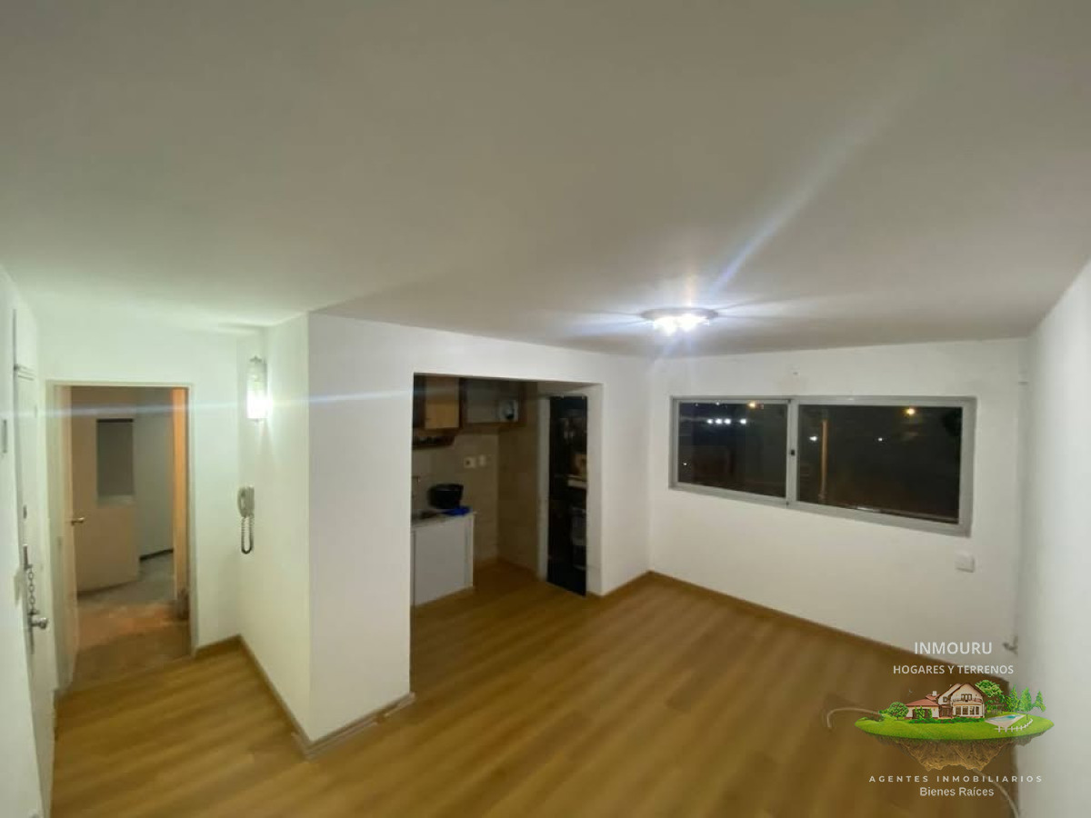 Apartamento ID.955 - Se alquila apartamento de 1 dormitorio en La Blanqueada 