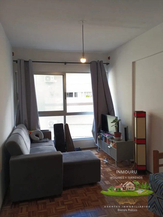 Apartamento ID.1586 - Se alquila apartamento 1 dormitorio en Cordón
