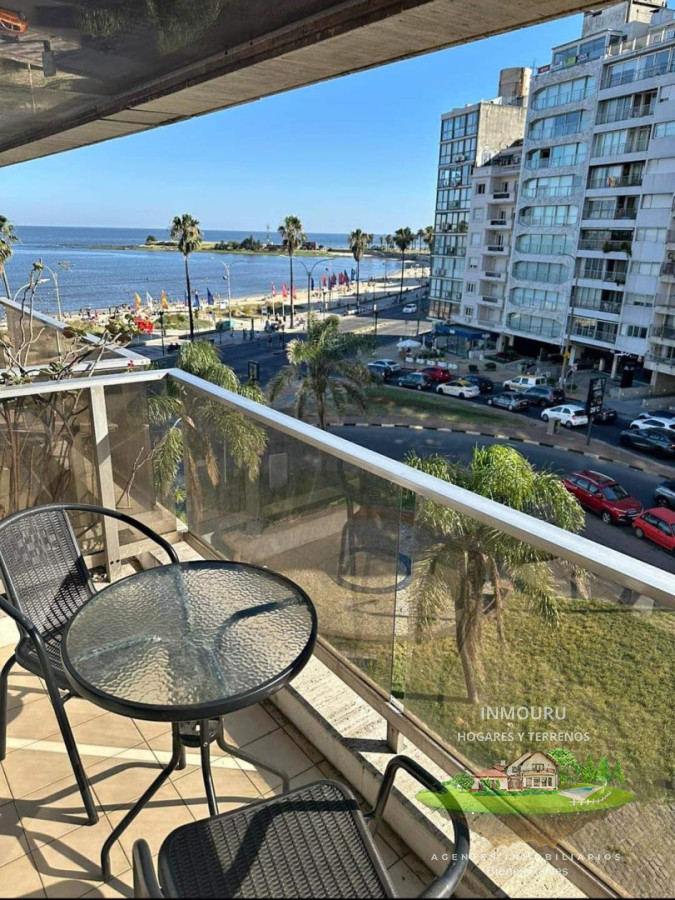 Apartamento ID.2679 - Alquiler de Monoambiente con Vista al Mar