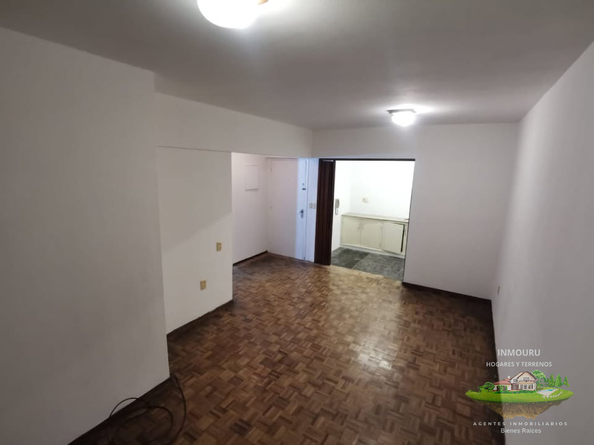Apartamento ID.744 - Se alquila apto de 1 dormitorio en Centro