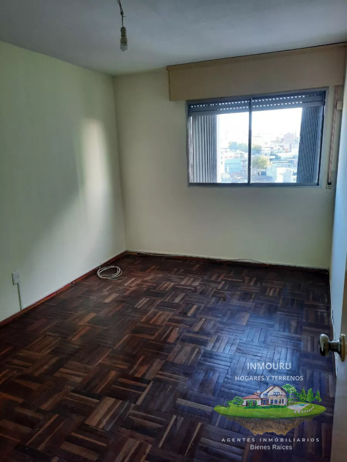 Apartamento ID.408 - Se alquila apartamento de 1 dormitorio, Aguada