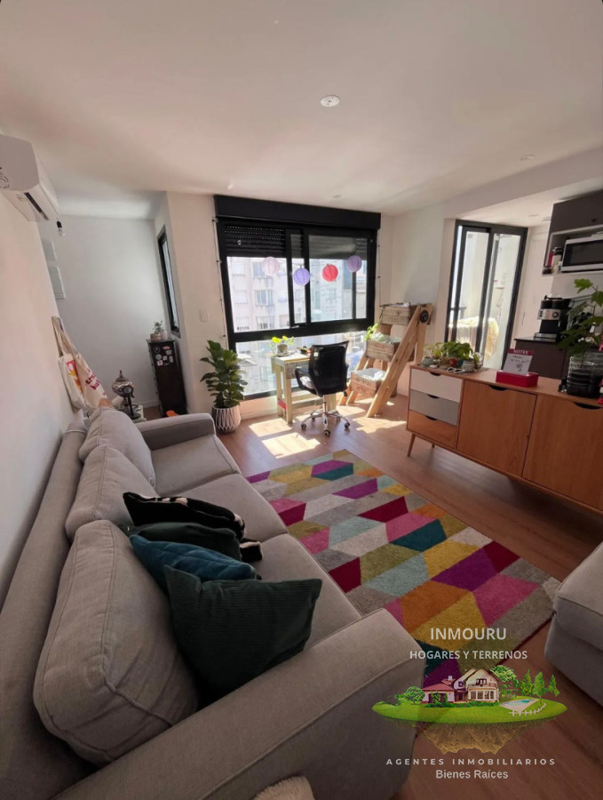 Apartamento ID.2638 - Se alquila apartamento en zona Cordón