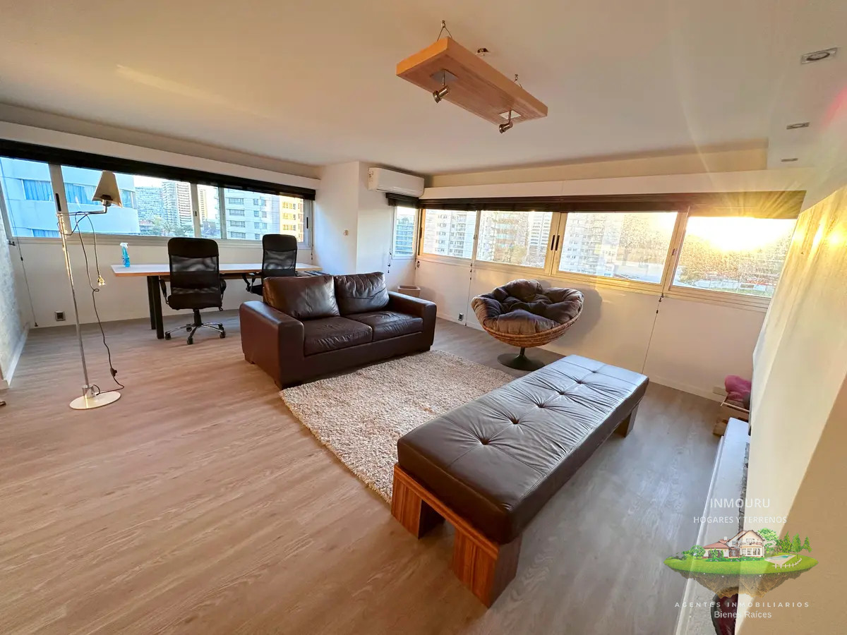 Apartamento ID.1134 - ALQUILER de apartamento de 2 dormitorios en PUERTO DE BUCEO