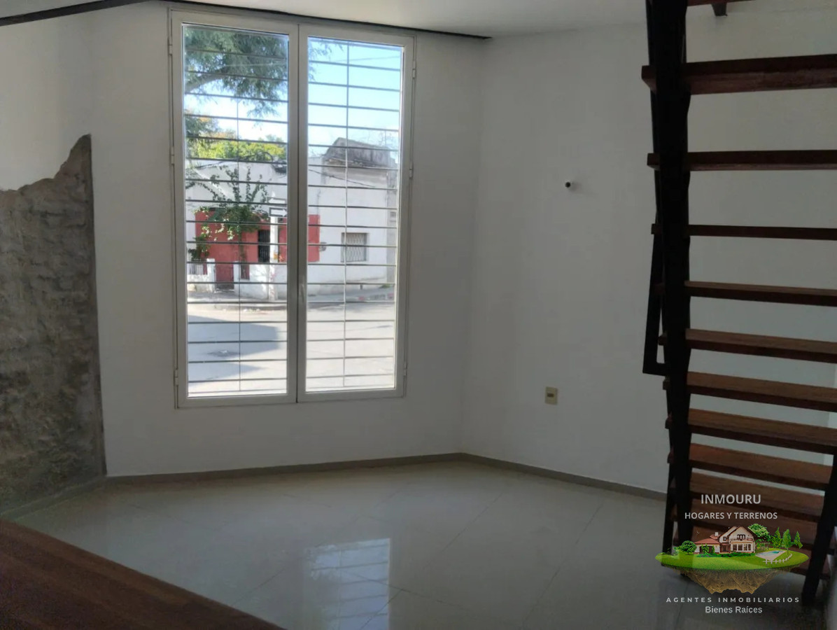 Apartamento ID.2276 - ALQUILER de duplex en PASO NOLINO