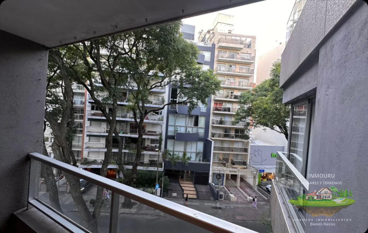 Apartamento ID.2637 - Se alquila apartamento en zona Punta Carretas 