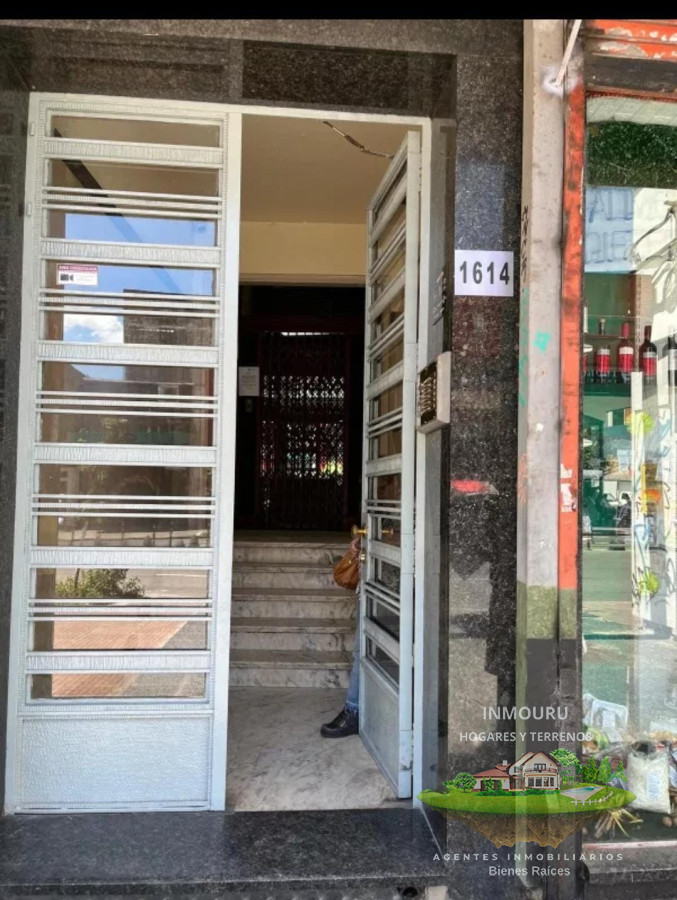 Apartamento ID.258 - Alquiler de Amplio apto de dos Dormitorio, en Cordón
