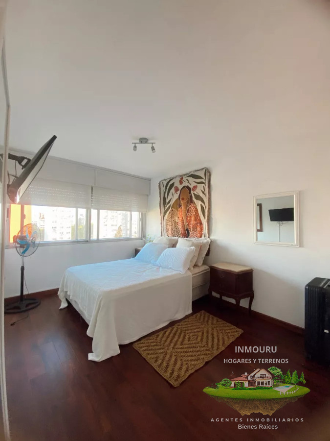Apartamento ID.687 - Se alquila apto de 3 dormitorios, Pocitos