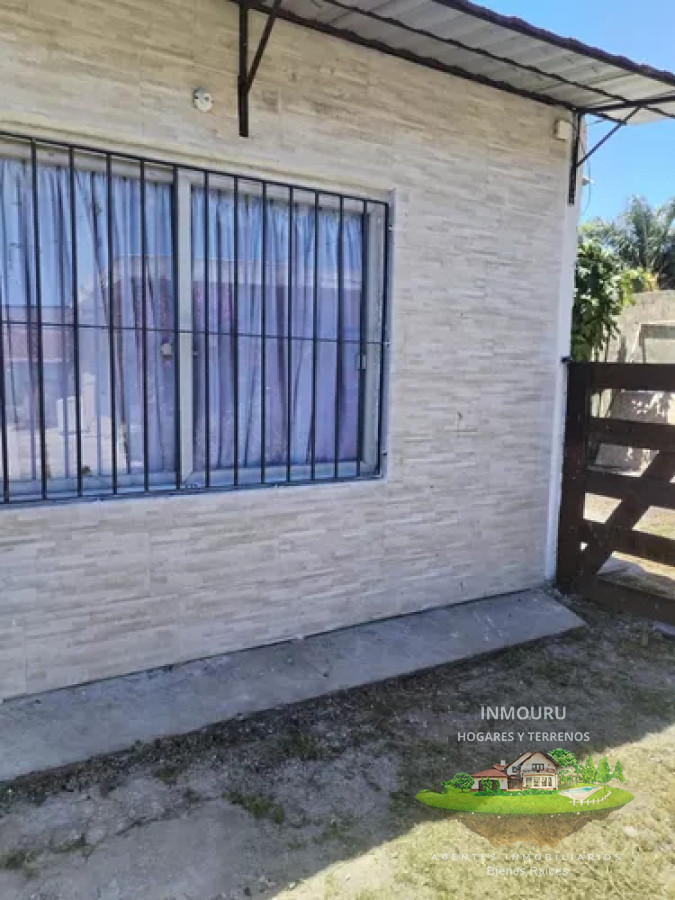 Apartamento ID.668 - ALQUILER de casa de 1 dormitorio en CURVA DE MAROÑAS  a media cuadra de 8 de octubre