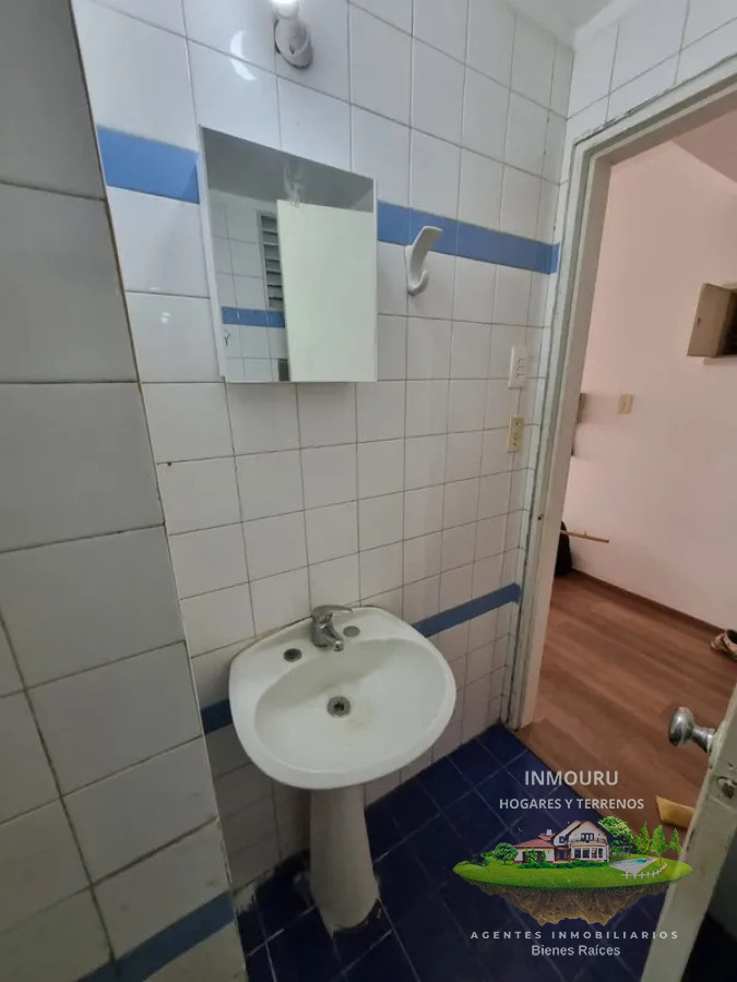 Apartamento ID.2743 - Alquilo monoambiente cómodo y muy luminoso