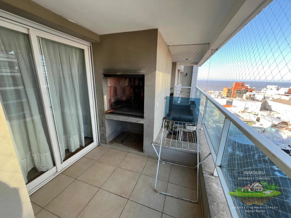 Apartamento ID.1812 - ALQUILER de apartamento en MALVIN