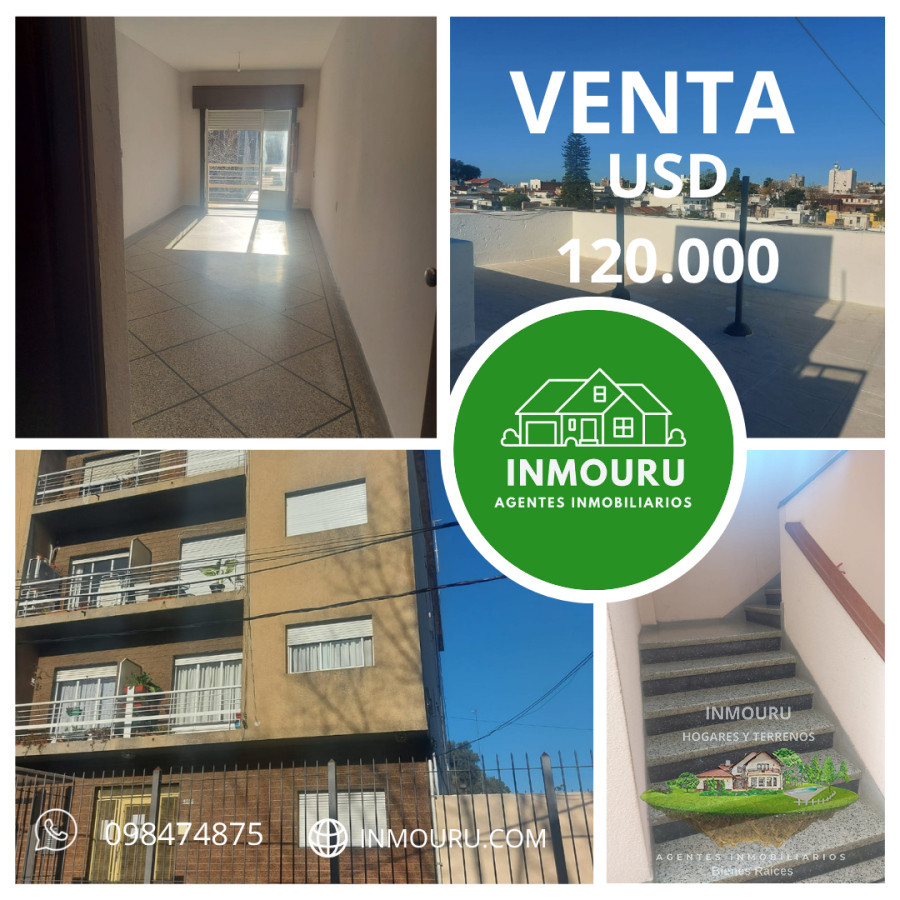 Apartamento ID.1425 - Venta de apartamento en Belvedere 