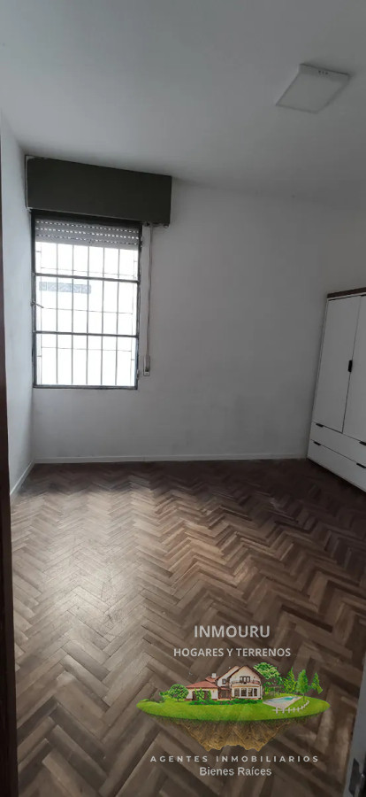 Apartamento ID.1027 - Se alquila apartamento en planta baja de 2 dormitorios, Pocitos
