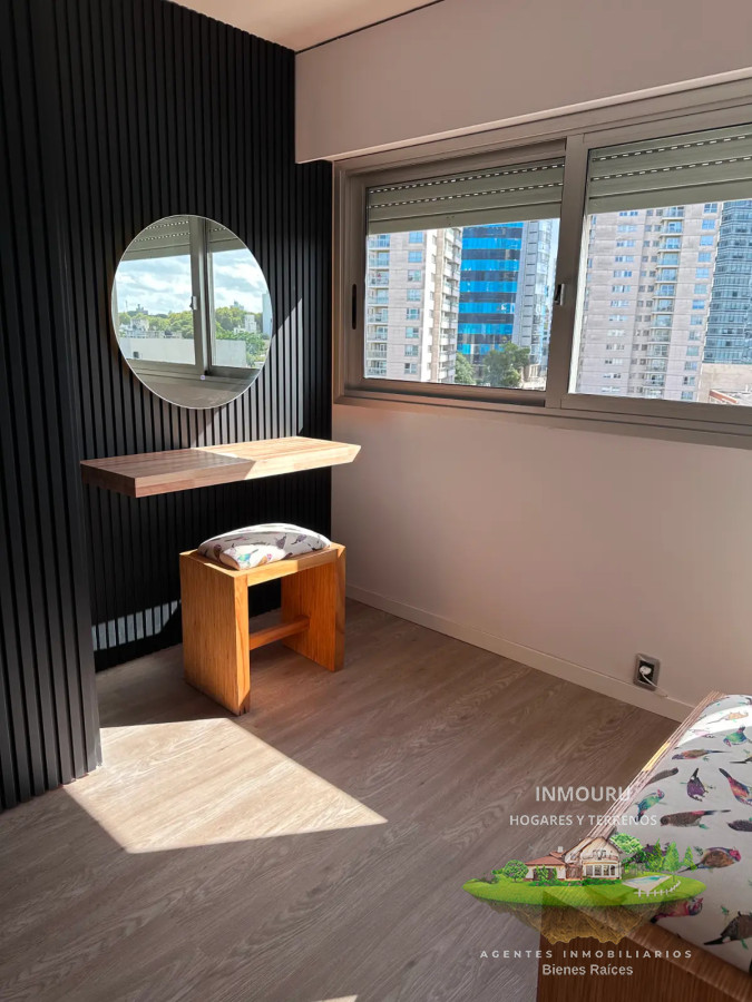 Apartamento ID.1134 - ALQUILER de apartamento de 2 dormitorios en PUERTO DE BUCEO