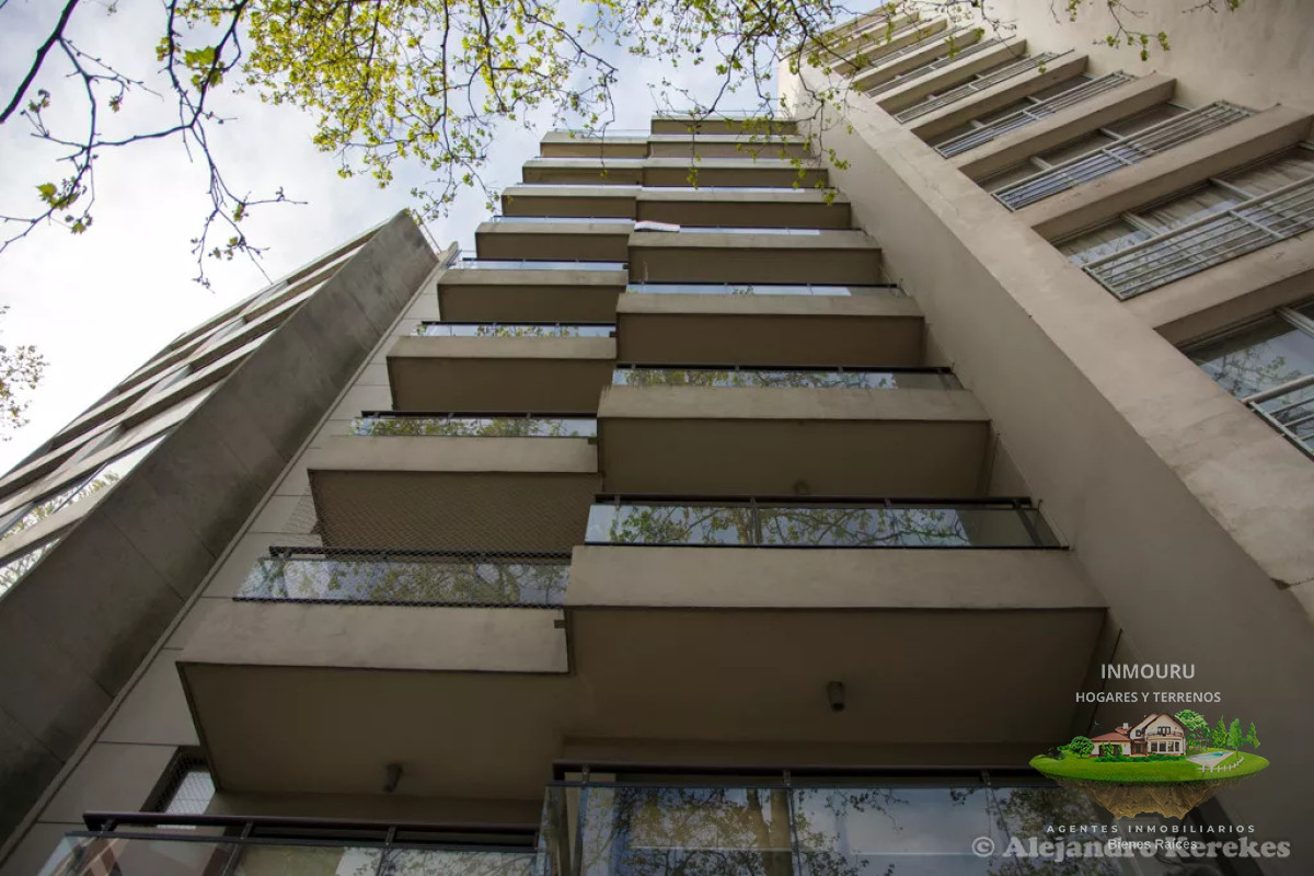 Apartamento ID.714 - ALQUILER de MONOAMBIENTE en POCITOS completamente EQUIPADO